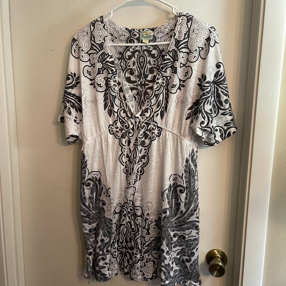 Oneworld Beach Coverup